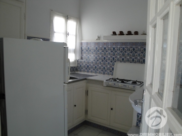 L 83 -                            Vente
                           Appartement Meublé Djerba